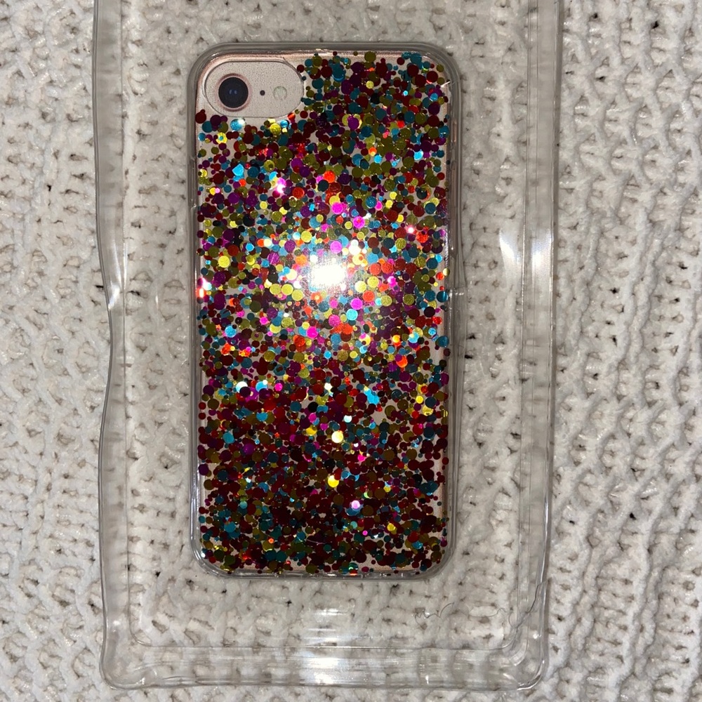 Dabney Lee Glitter Protective Case